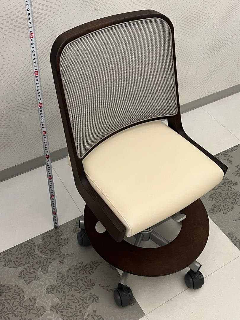 ♦️カリモク デスクチェア♦️高さ調整・回転可能