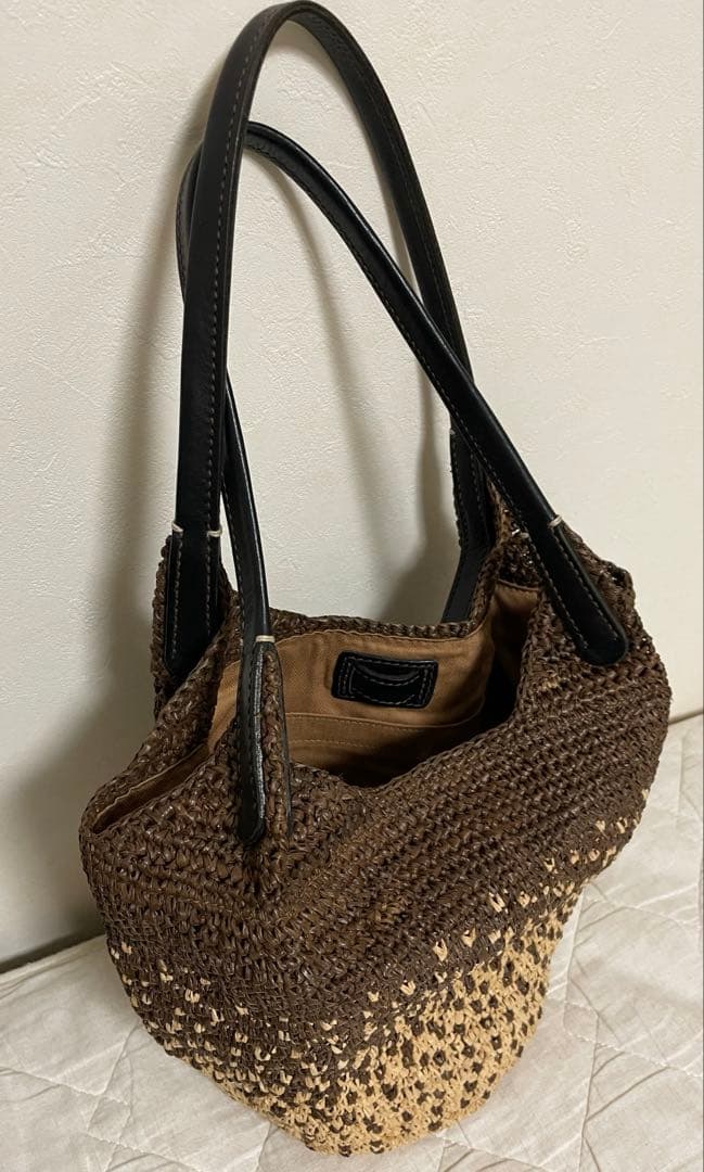 ゲンテンgenten ラフィア　ジェンマ