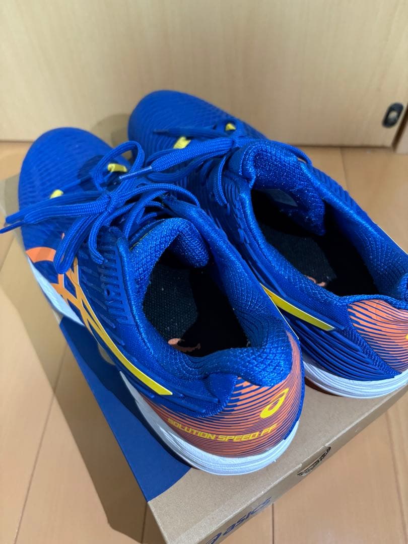 アシックス テニスシューズ ソリューションスピード ハードコート オールコート