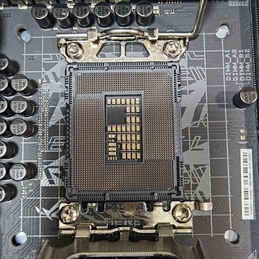 【訳あり】ASUS ROG STRIX Z690-F GAMING WIFI