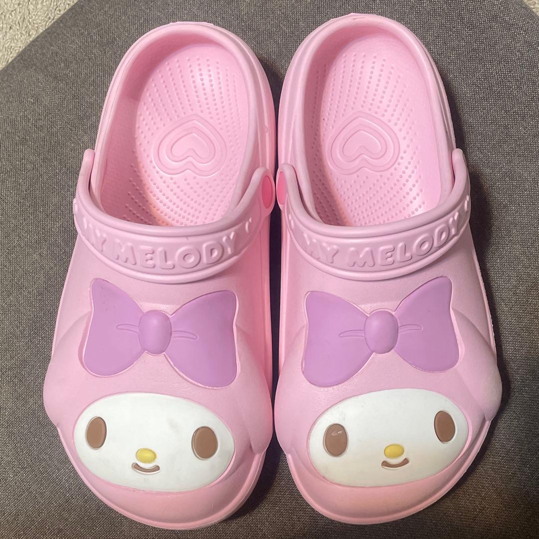 マイメロディ サンダル ドンキホーテ