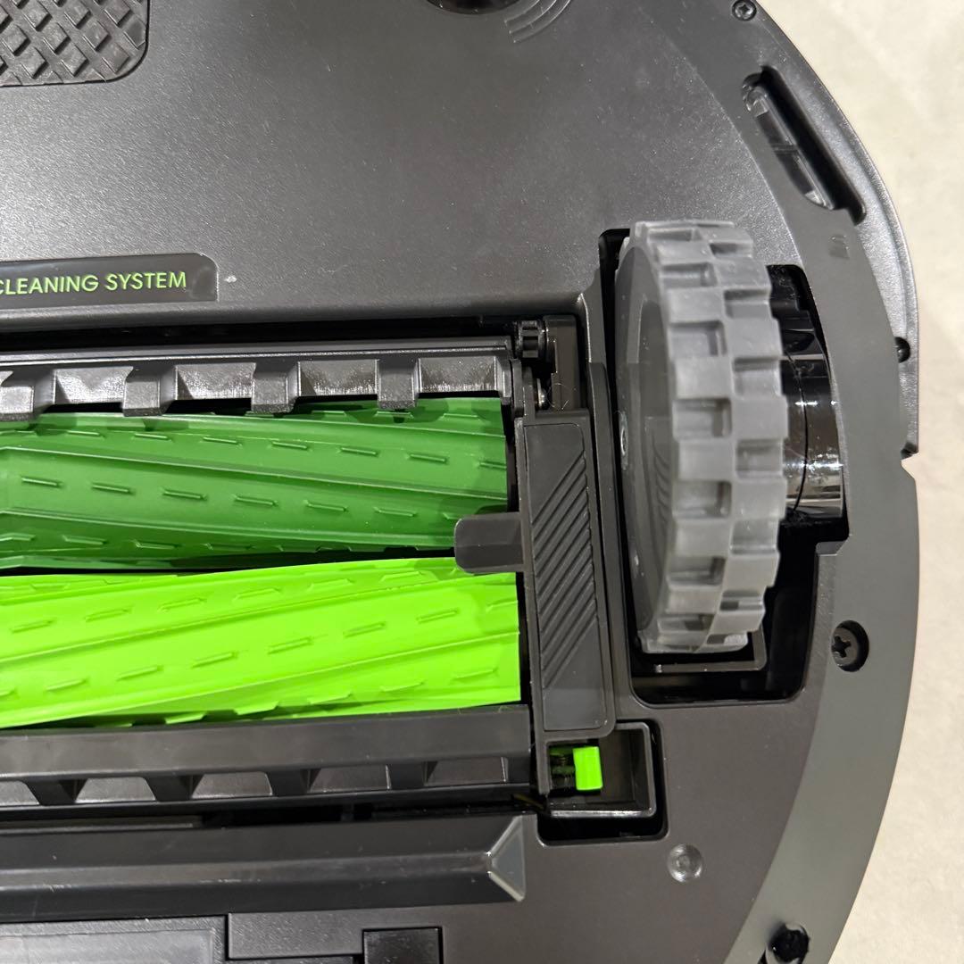 iRobot Roomba 自動掃除機 ブラック 充電器付き