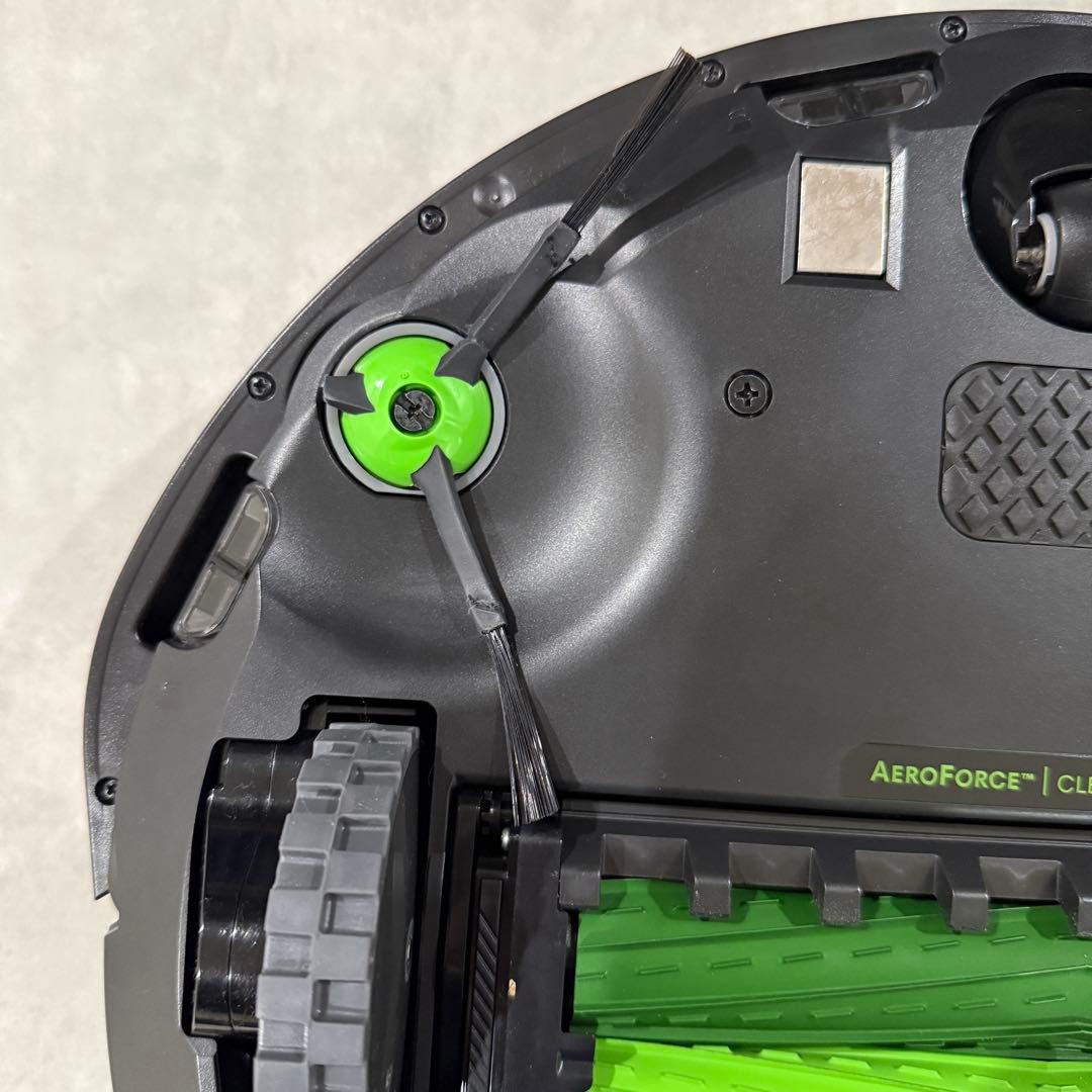 iRobot Roomba 自動掃除機 ブラック 充電器付き