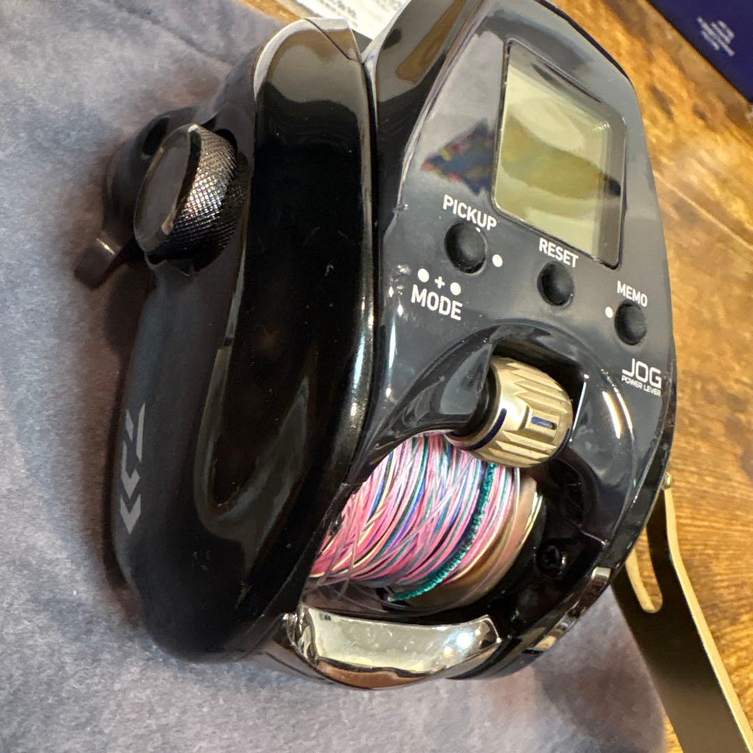 Daiwa◆シーボーグG300J