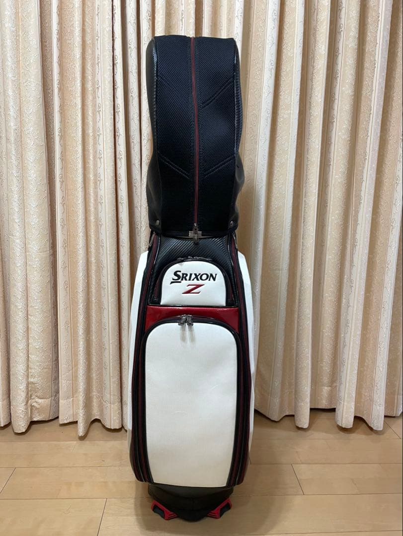 SRIXON キャディバッグ