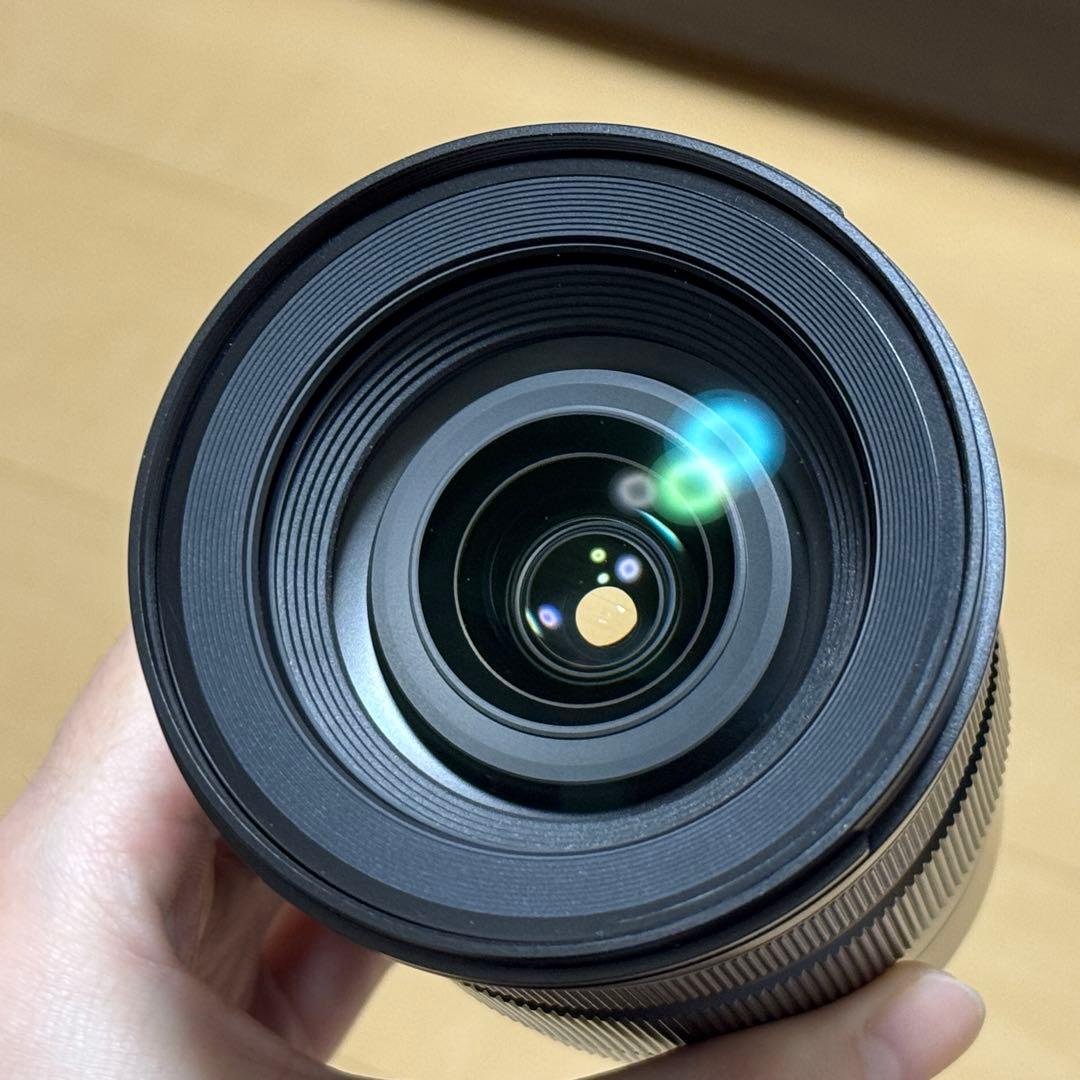 富士フイルム XF18-120mmF4 LM PZ WR