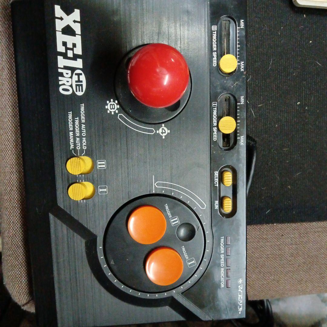XE-1 HE PRO トリガーコントローラー