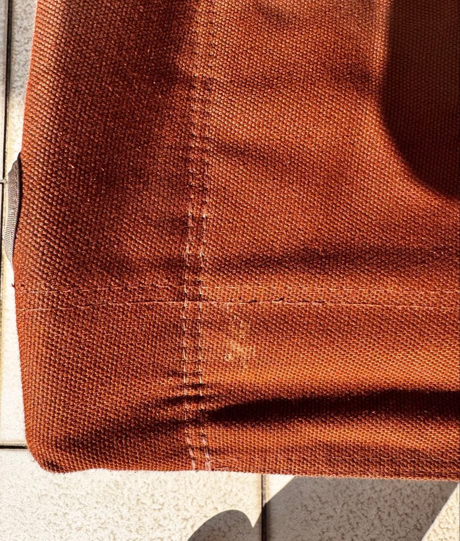 2脚セットスノーピーク　ローチェア30 ブラウン