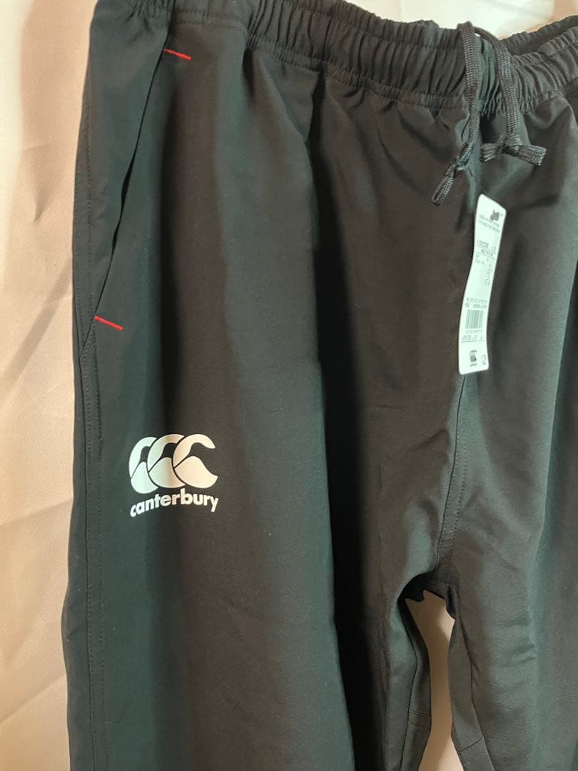【新品未使用】Canterbury サンウルブズ プラクティス パンツ