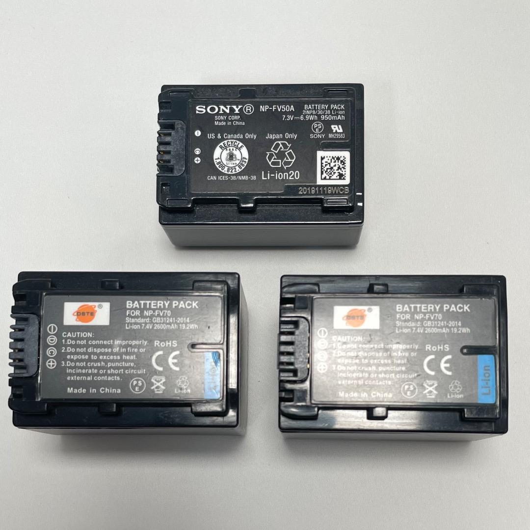 SONY ソニー デジタルビデオカメラ ハンディカム HDR-CX680 送料込