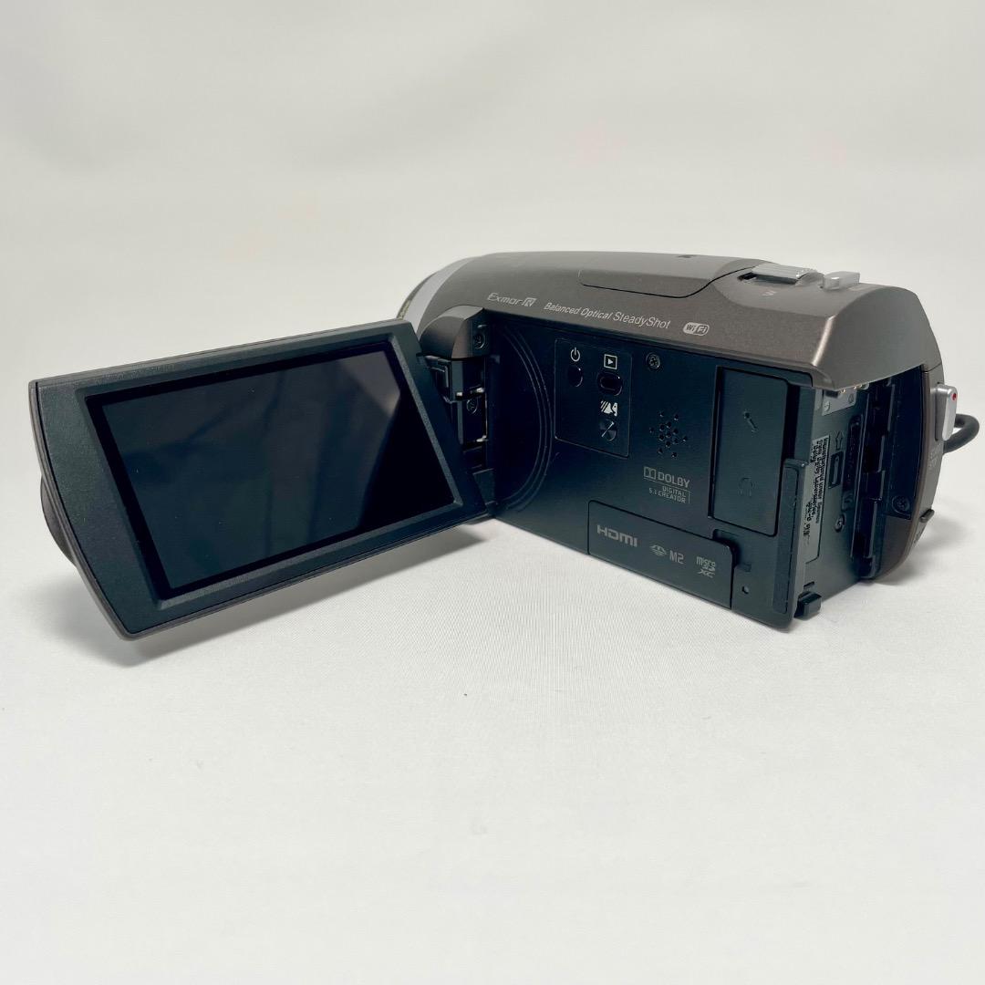 SONY ソニー デジタルビデオカメラ ハンディカム HDR-CX680 送料込