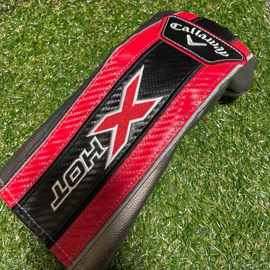 Callaway X-HOT 5W シャフトS