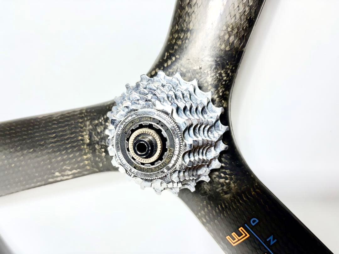 NIMBLE CROSSWIND カーボン高速走行時ヒューン」という走行音