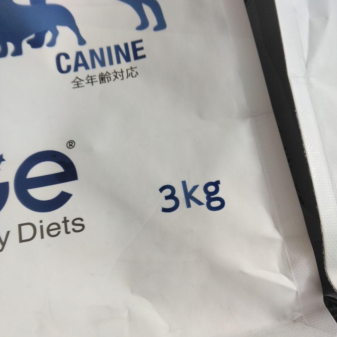 VetSolution 腎臓とシュウ酸塩サポート 3kgx2袋セット