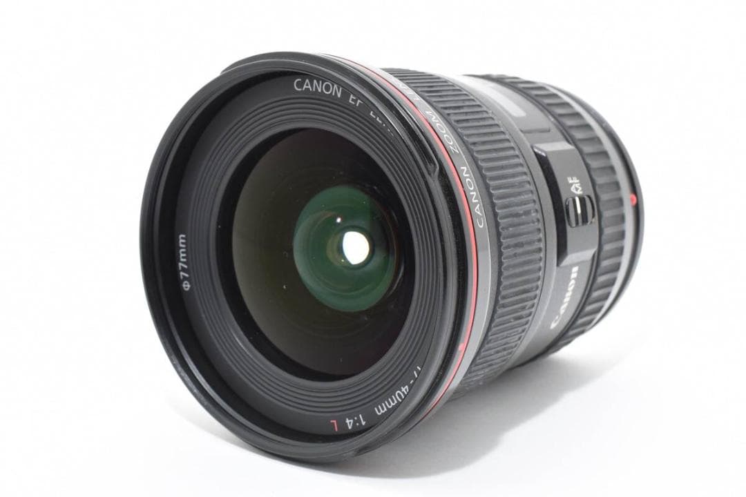 キャノン Canon EF 17-40m f4 L USM #1146