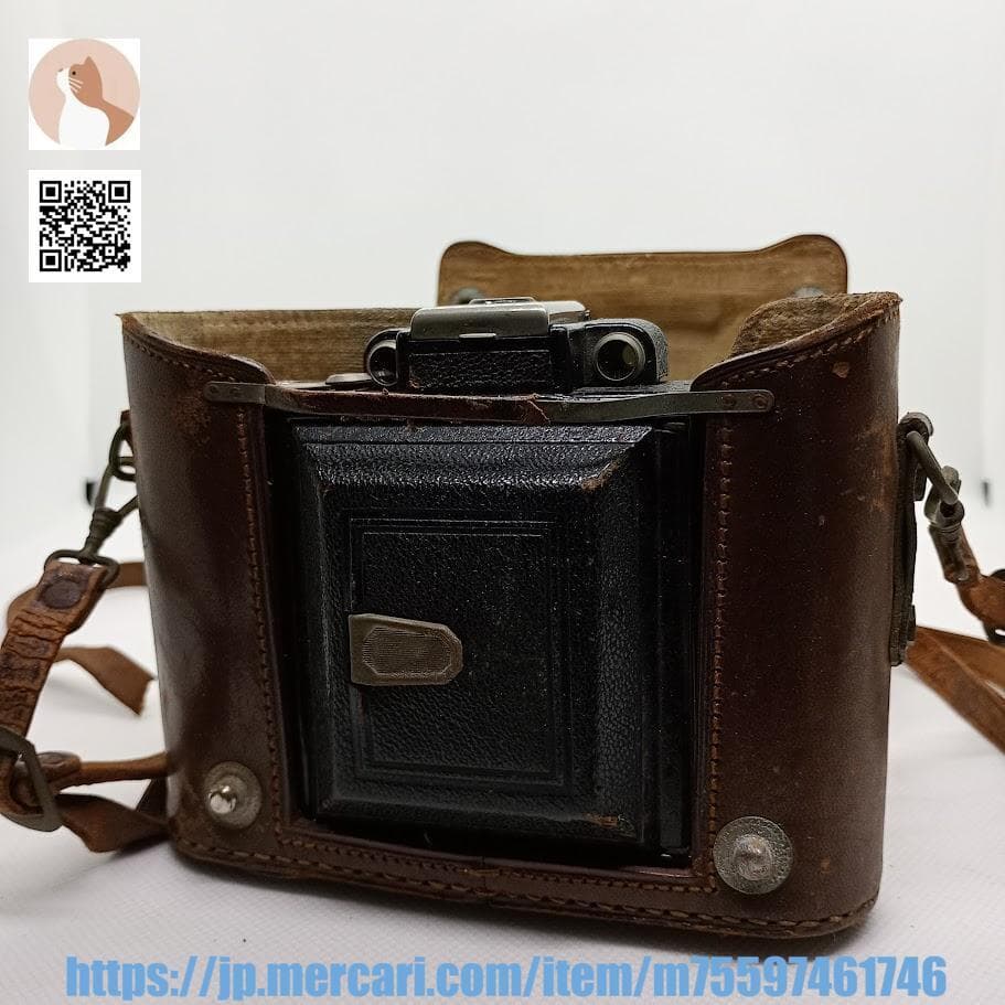 【整備済完動品】Super Ikonta A (#530)