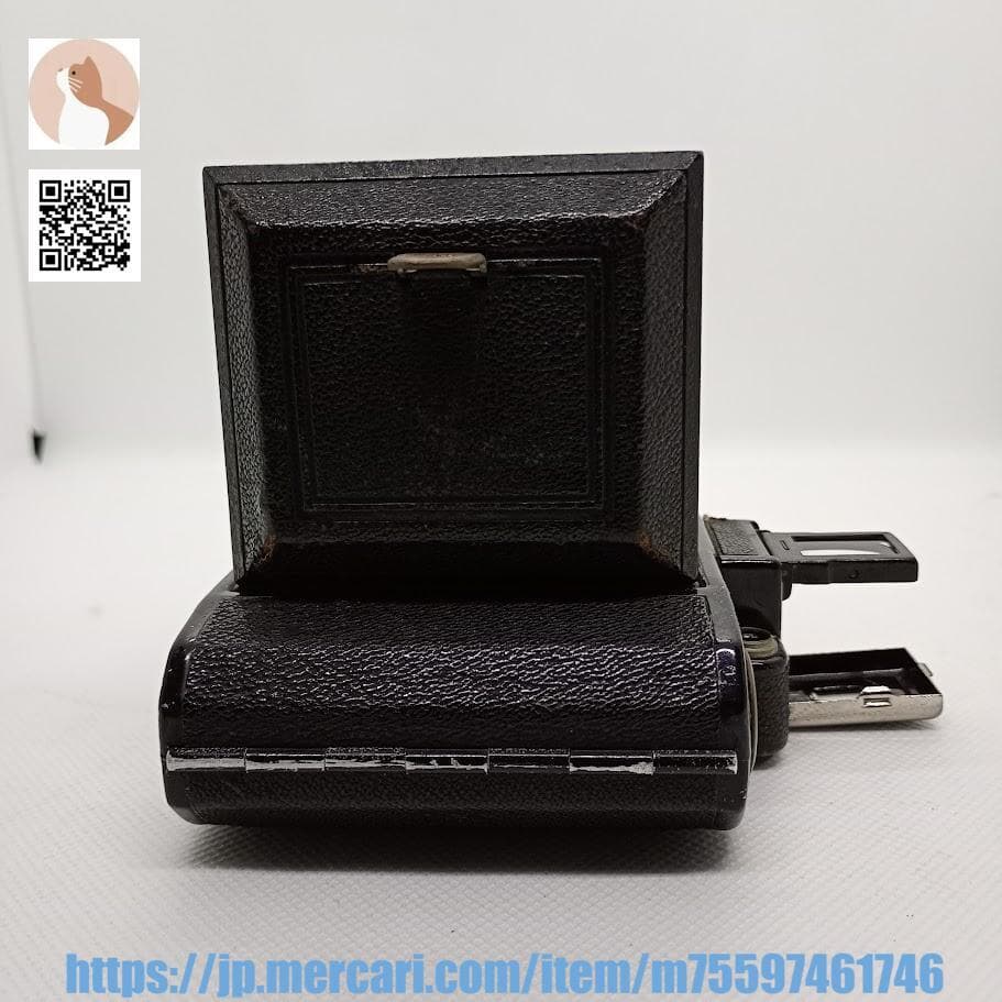 【整備済完動品】Super Ikonta A (#530)