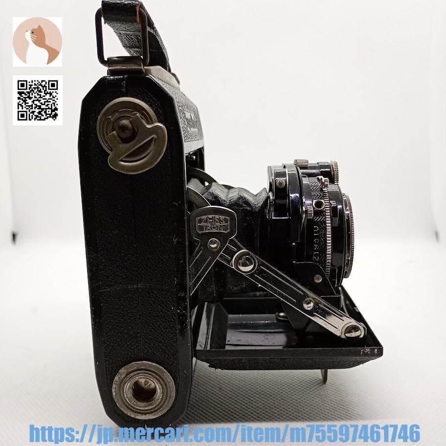 【整備済完動品】Super Ikonta A (#530)