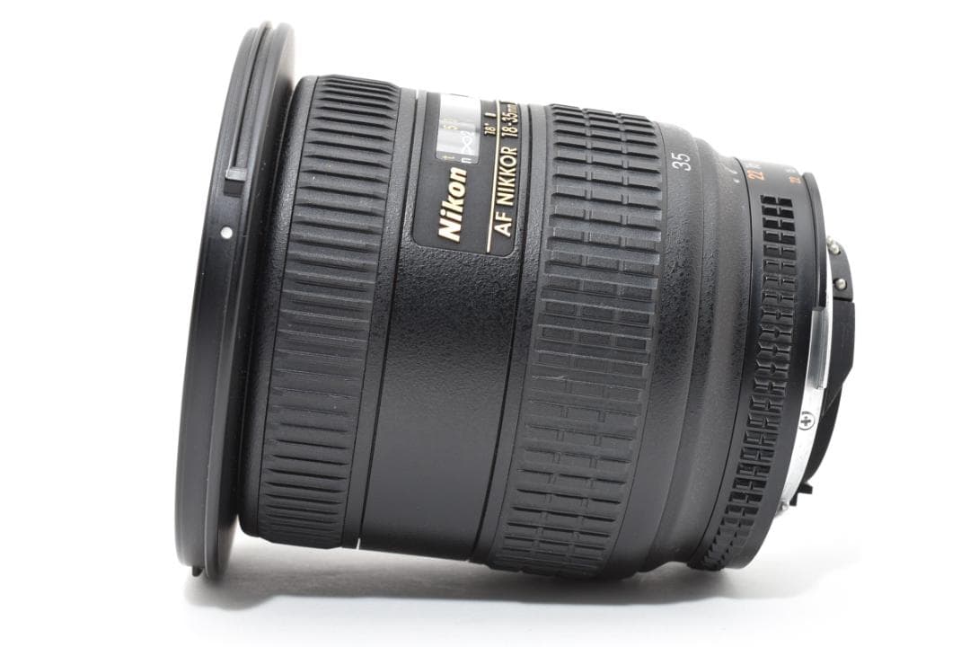 ニコン AF ED18-35mm F3.5-4.5 D #21363