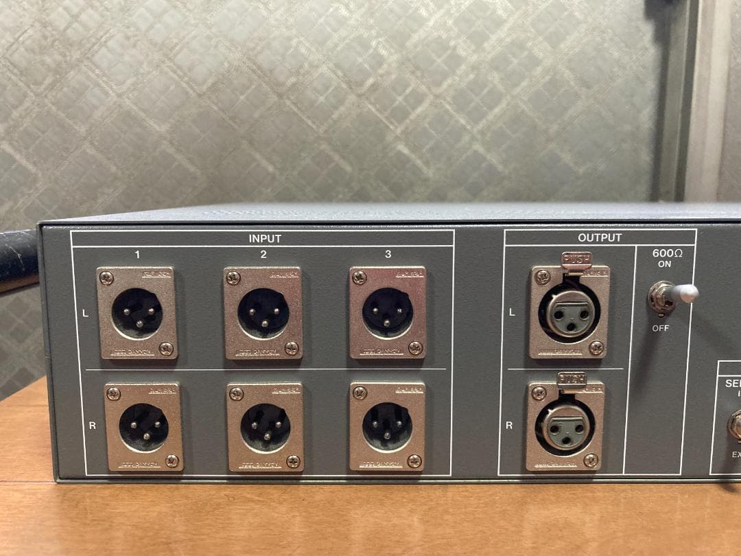 ●放送業務用オーディオモニタースピーカー 動作品！