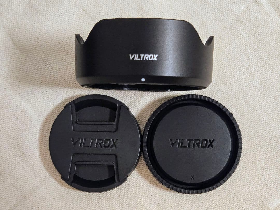 ★新品/最終セール★VILTROX25mm F1.7 富士フイルム Xマウント