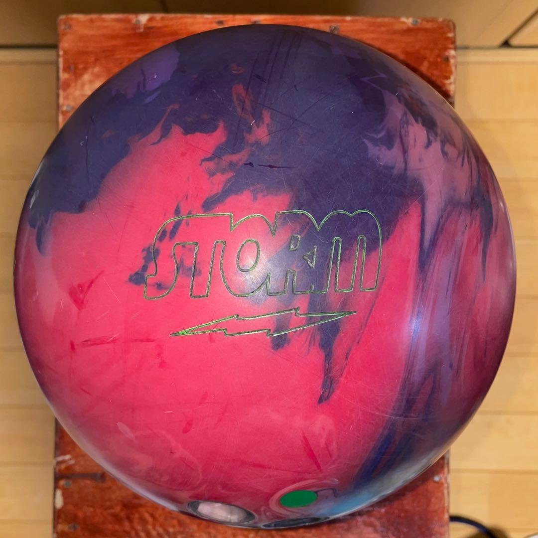 HI-SP Storm クラックスプライム 15ポンド