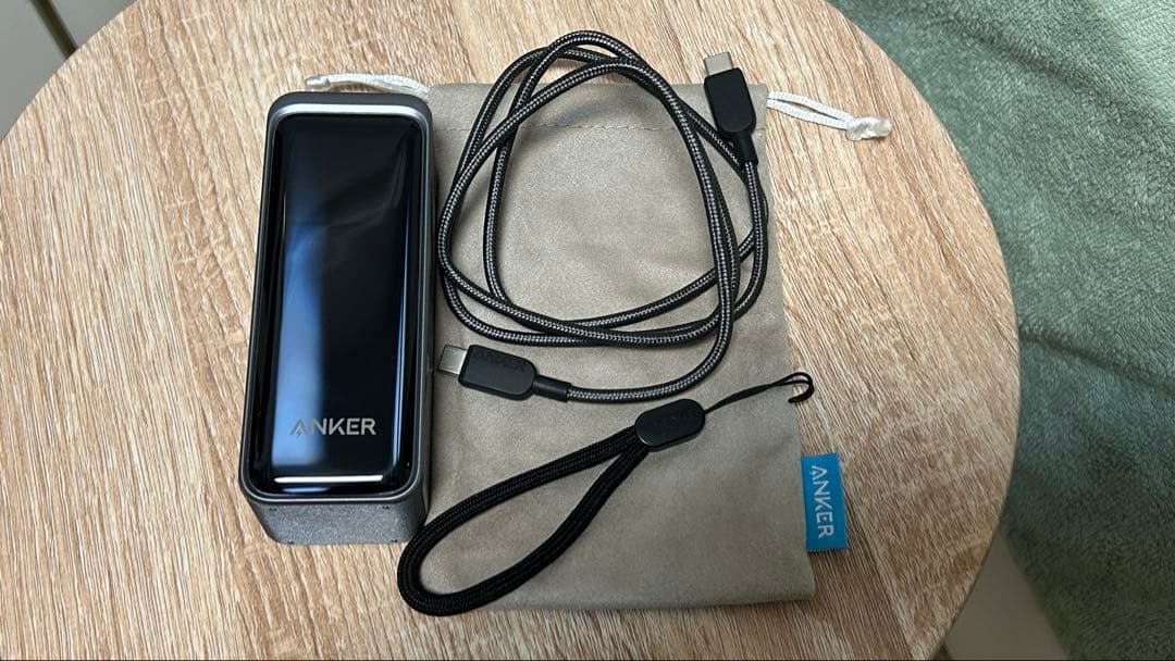Anker Prime Power Bank （9600mAh, 65W）