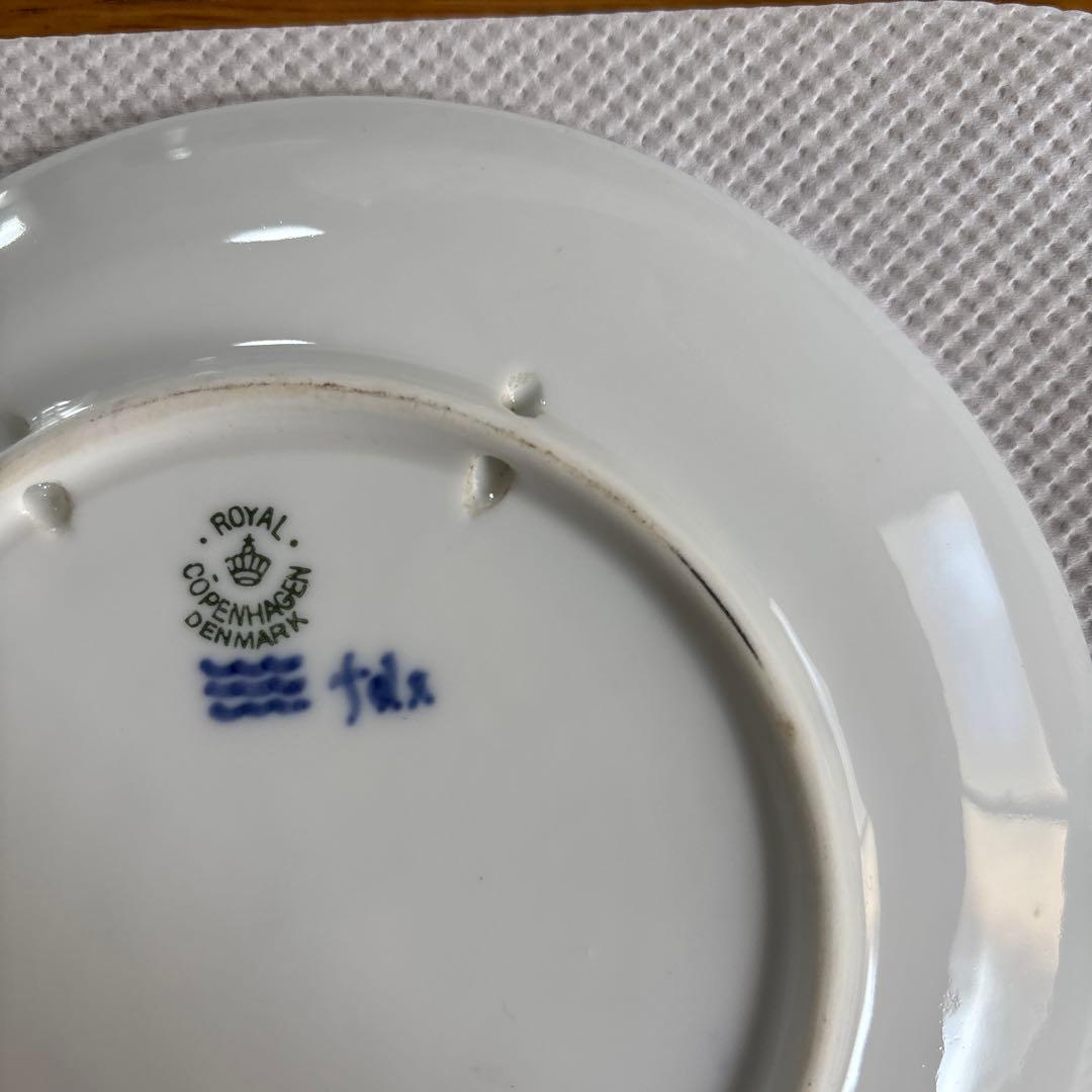 ロイヤルコペンハーゲン　1941年プレート