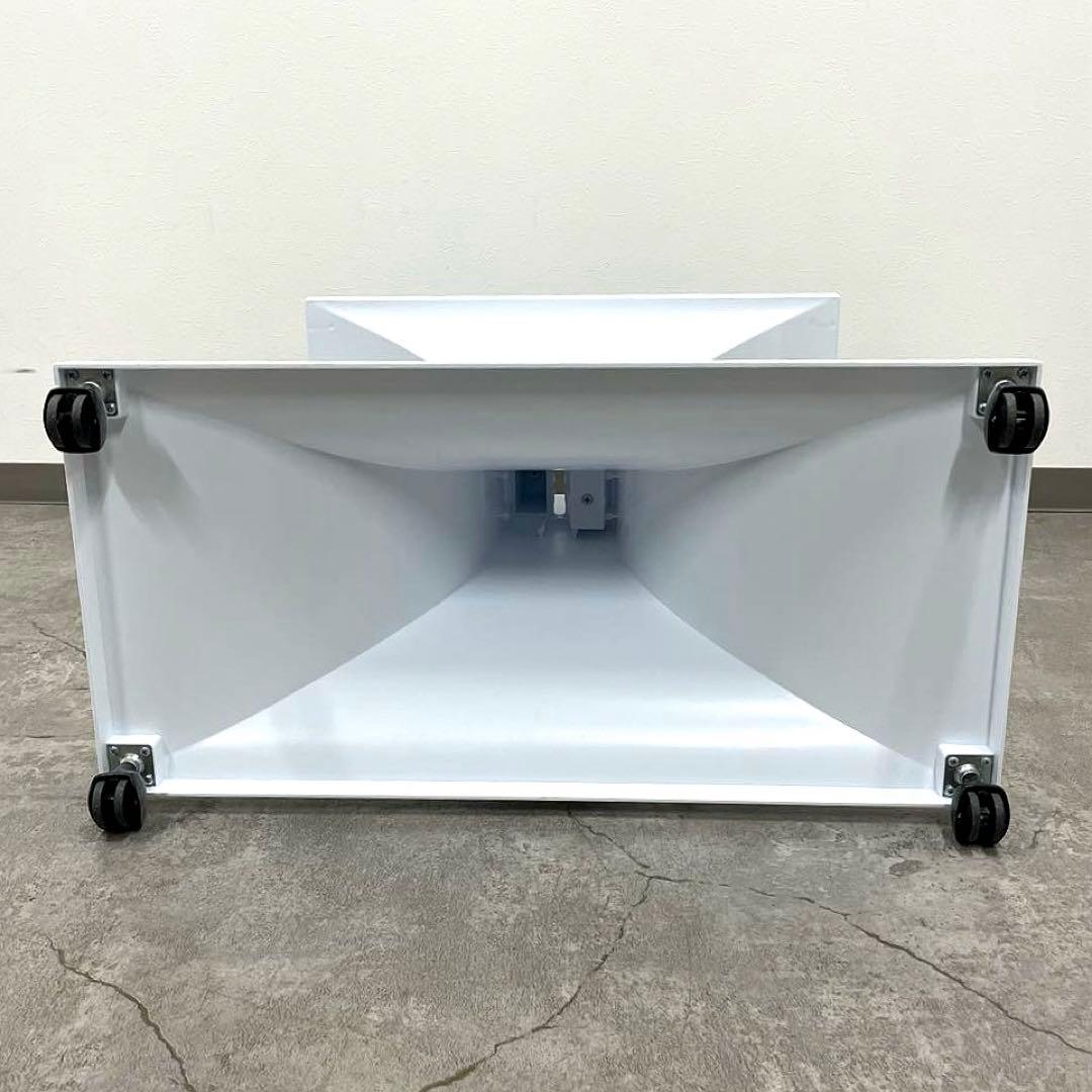 ferplast birds ファープラスト鳥籠 台付 鳥かご ペット用品 白