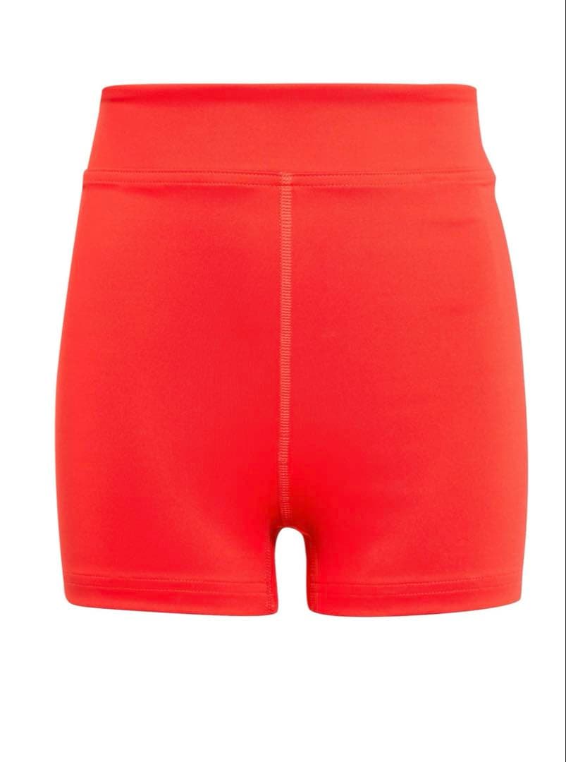 新品　テニス　ノースリーブ レッドドレス　MからL相当