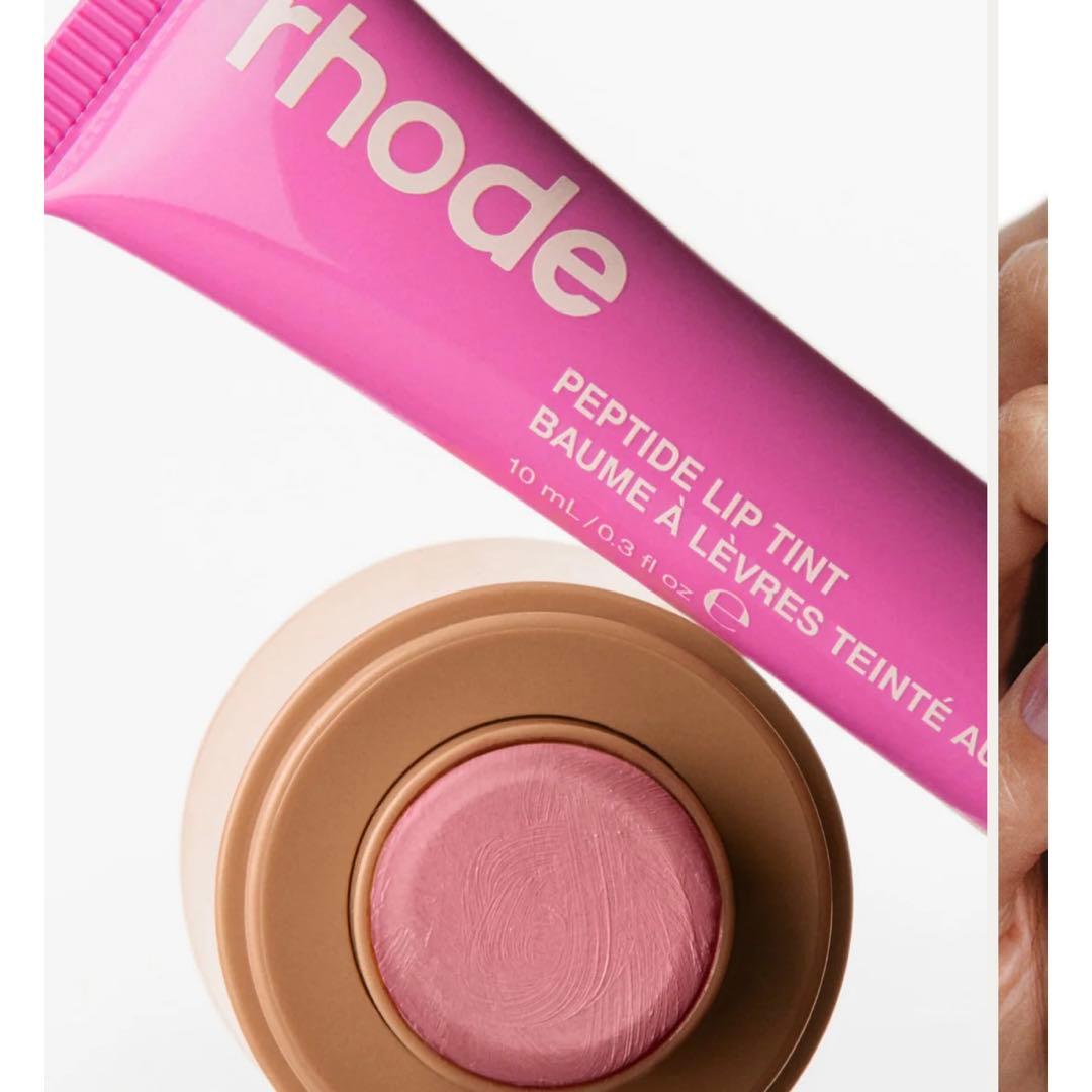 【rhode skin】 チーク リップ ピギーセット♡