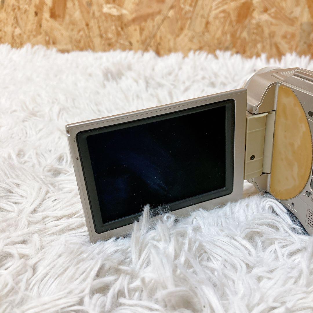 SONY ソニー　DCR-TRV10 ビデオカメラ