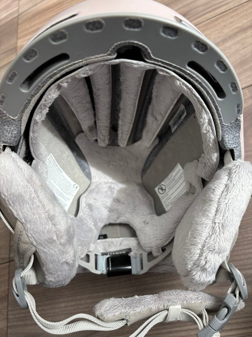 SMITH スノーヘルメット　Mサイズ