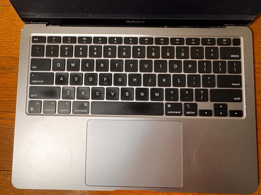 KT【US配列/512GB/8GB】M1 MacBook Air