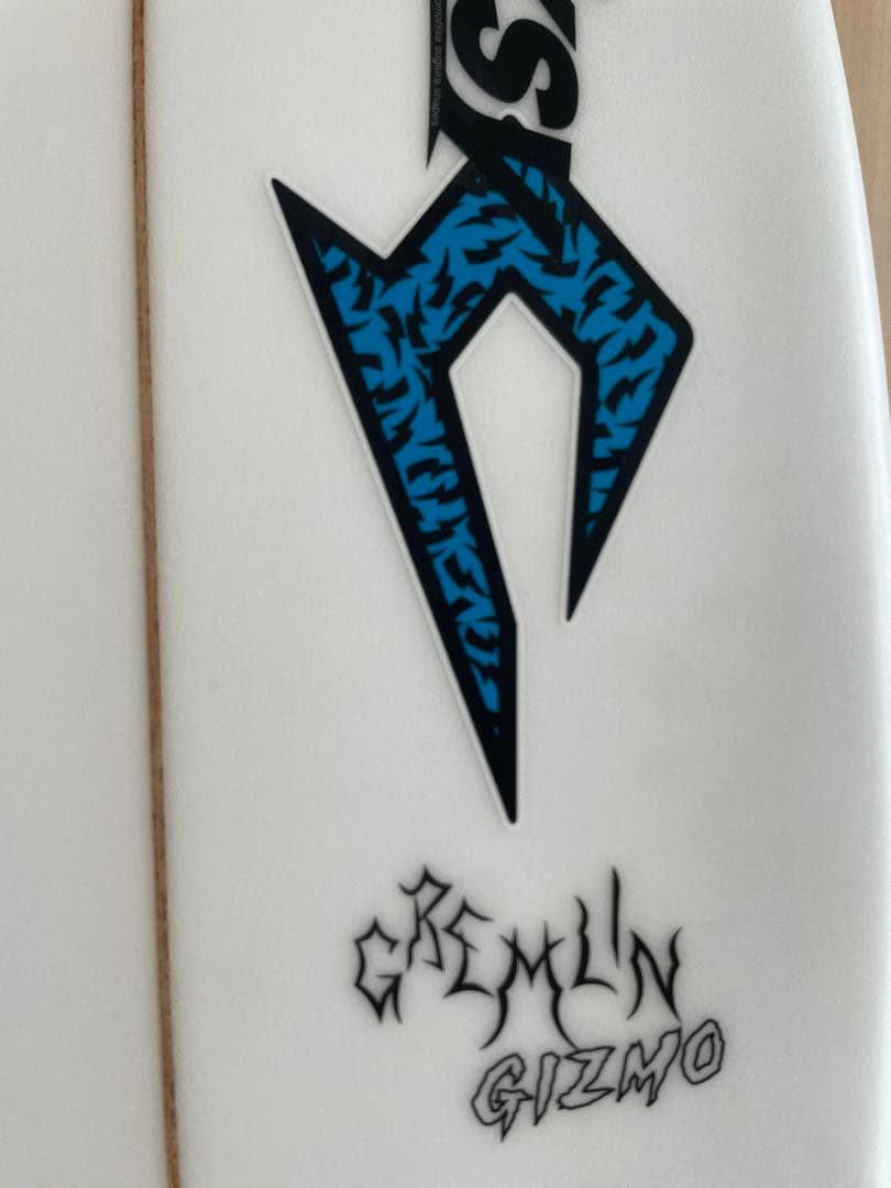 ジャスティスGremlin Gizmo 5'9\"