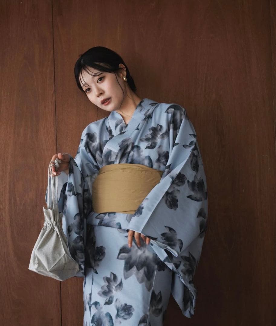 mideal(マイディール) 浴衣セット