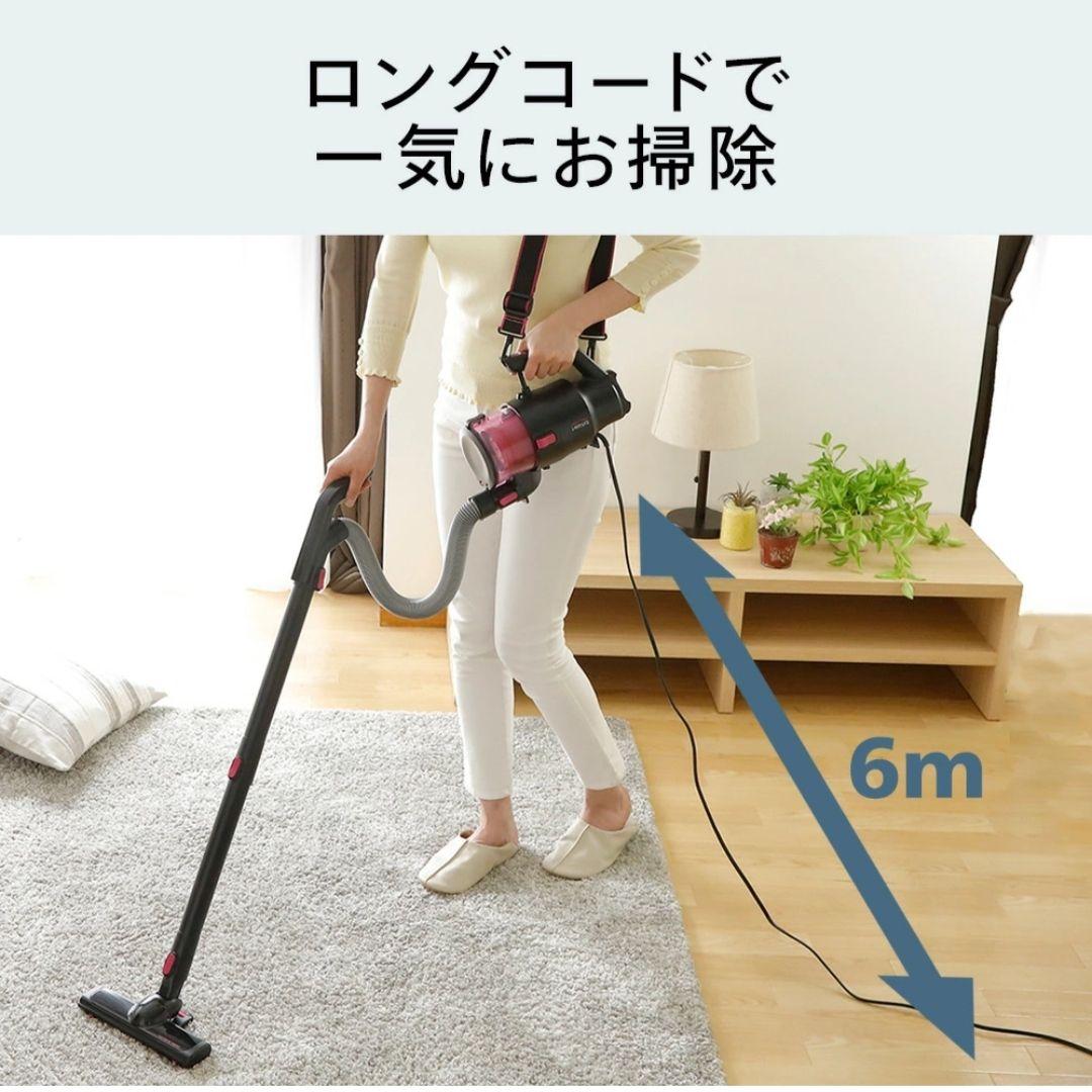 TWINBIRD スティッククリーナー HC-5252