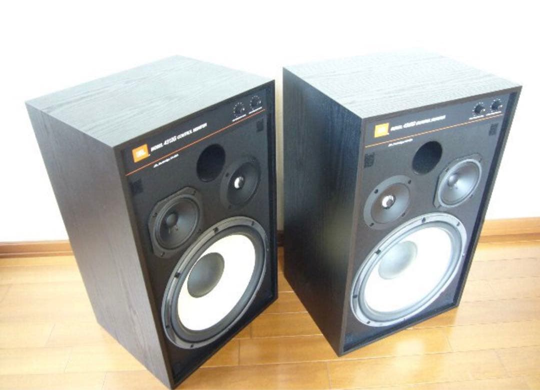 JBL 4312G 3ウェイモニタースピーカー ペア