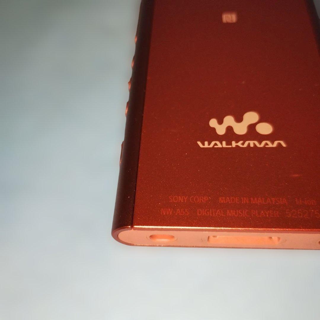 SONY　WALKMAN　NW-A55(バッテリー交換済）