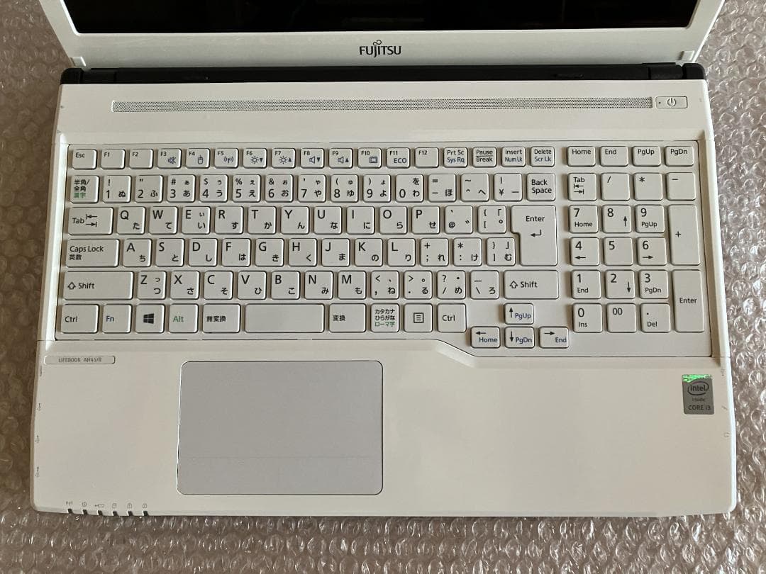 超超美品 Gore i3 起動約 22秒 新品SSD 512GB メモリ 8GB