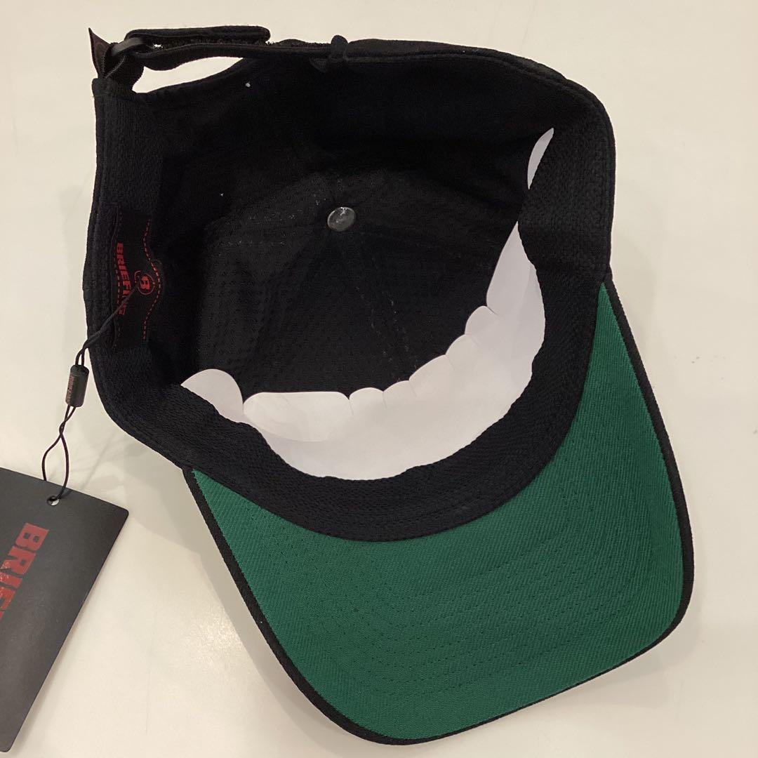 【まとめ買い割引対象】　新品　BRIEFING TWEEDY CAP PRO