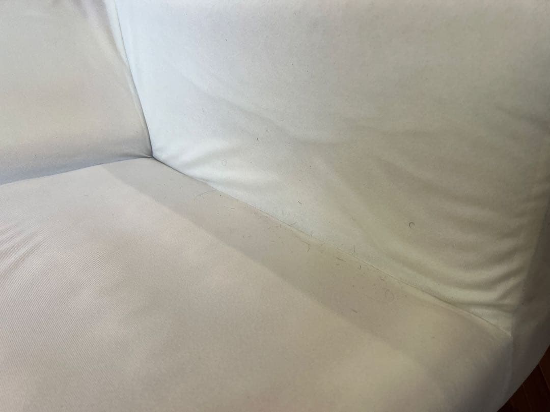 無印良品 ソファ 2シーター ワイドアーム ダウンフェザーポケットコイル