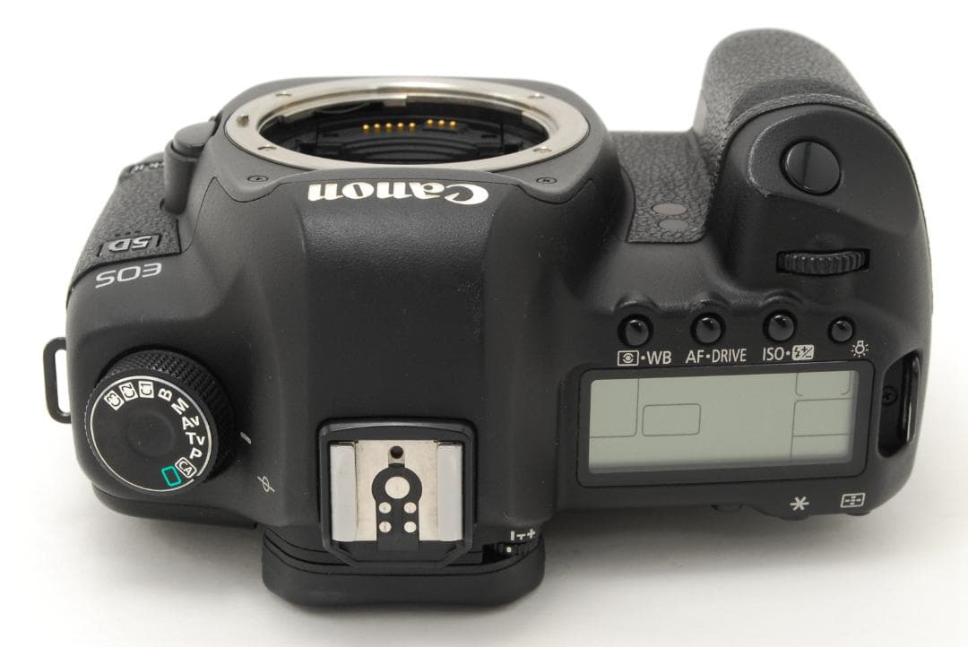 【CFカード付き】キヤノン Canon 5D Mark II ボディ