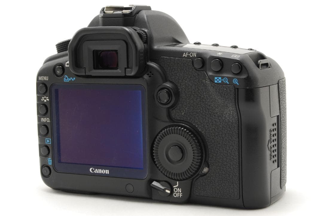 【CFカード付き】キヤノン Canon 5D Mark II ボディ