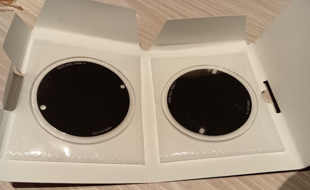 セガトイズ ホームスタークラシック メタリックホワイト 家庭用 プラネタリウム