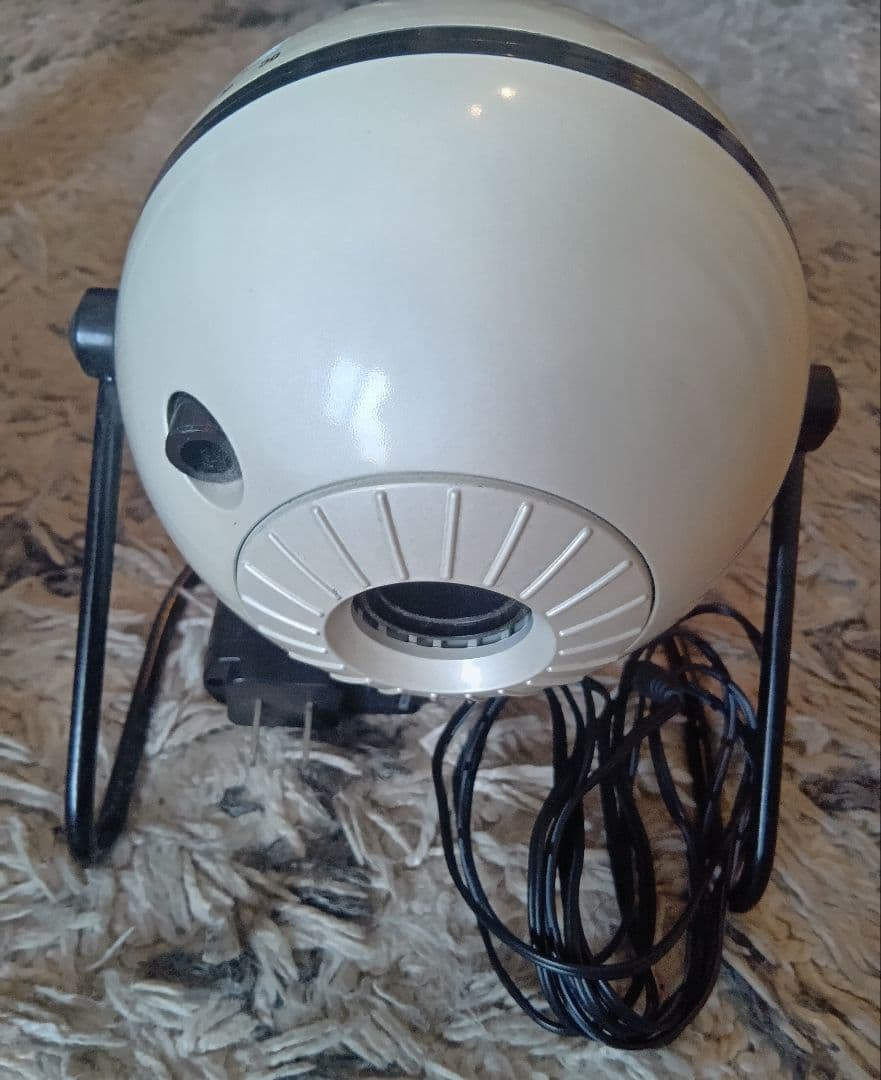 セガトイズ ホームスタークラシック メタリックホワイト 家庭用 プラネタリウム