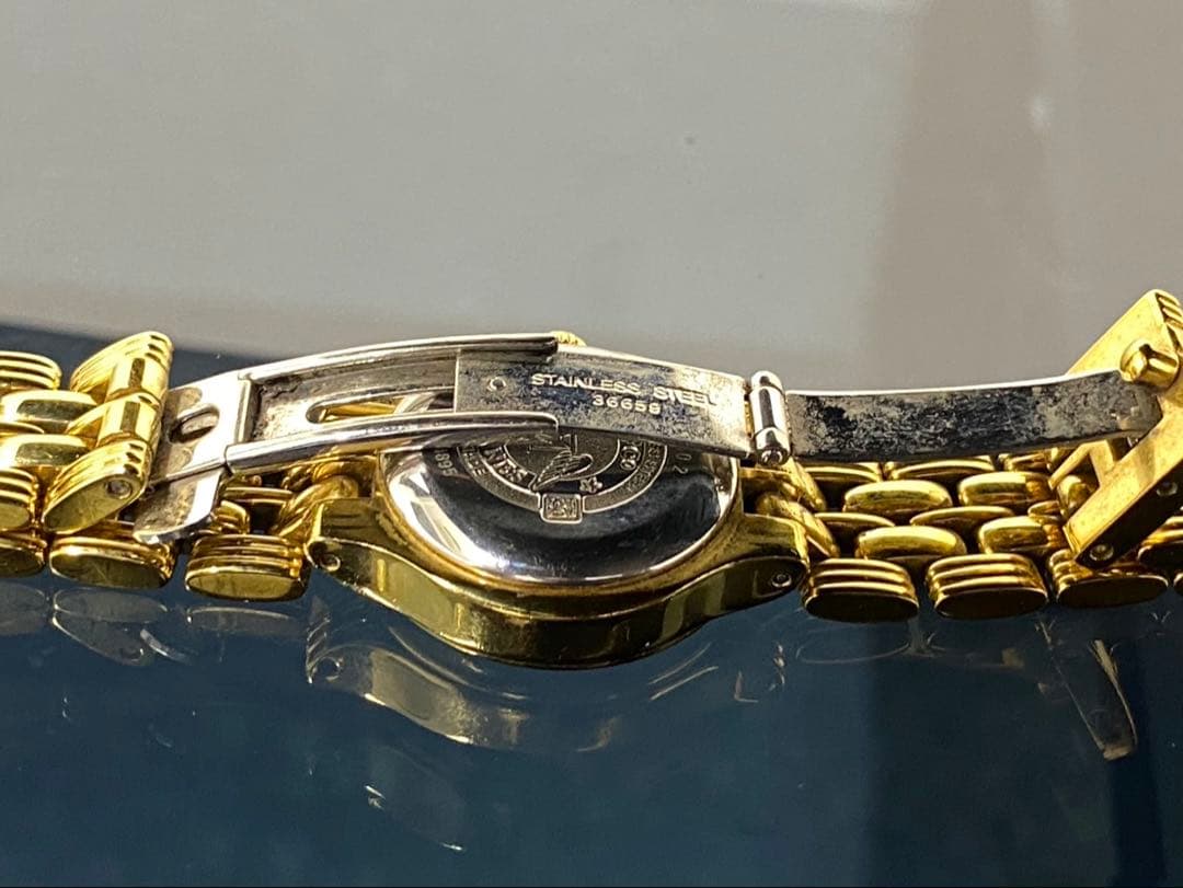 LONGINES ゴールド 時計　ロンジン