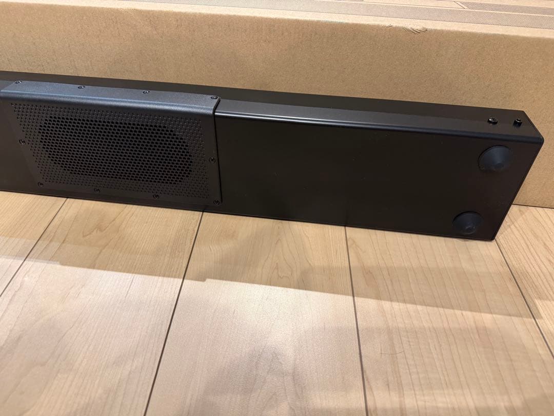 REGZA RA-B500 サウンドバー　270W