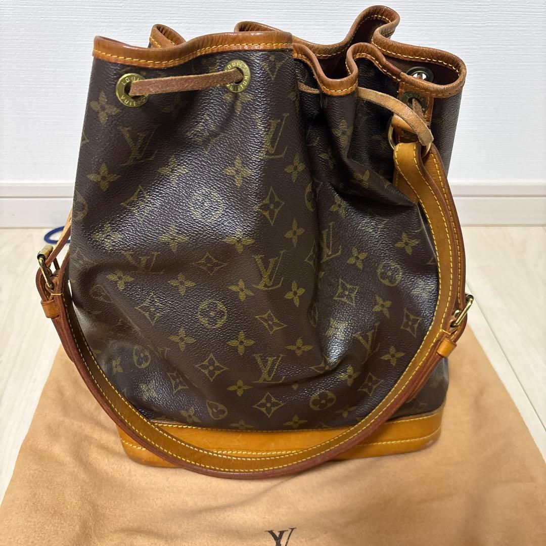 Louis Vuitton モノグラム　ノエ