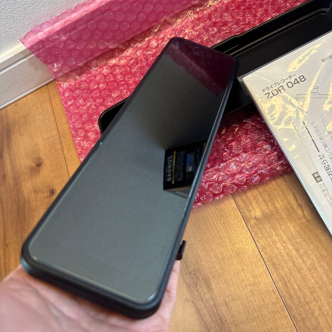 ZDR048 ボディとコード類一式